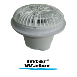 Dren de fondo 2" Inter water