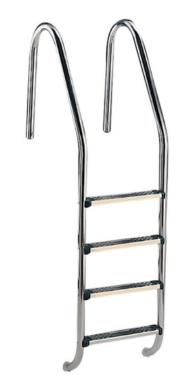 Escalera 4 peldaños