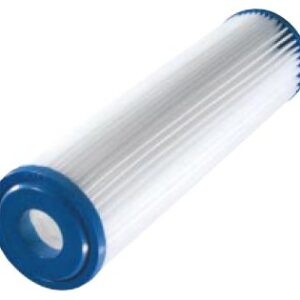 Cartucho Plegado 10X2.5X5 micras