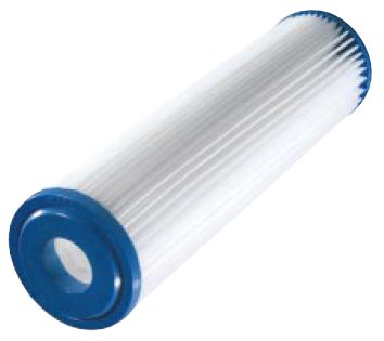 Cartucho Plegado 10X2.5X5 micras