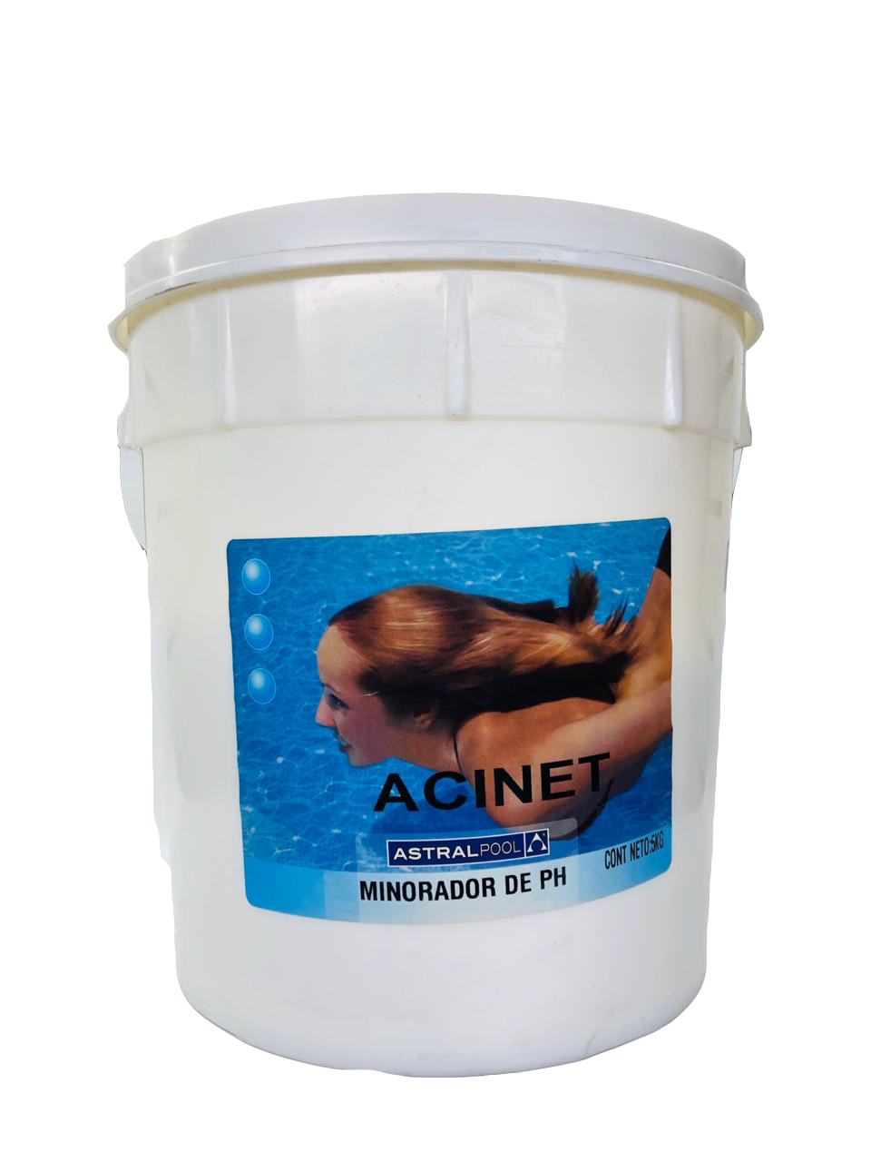 pH - acinet 5 kg