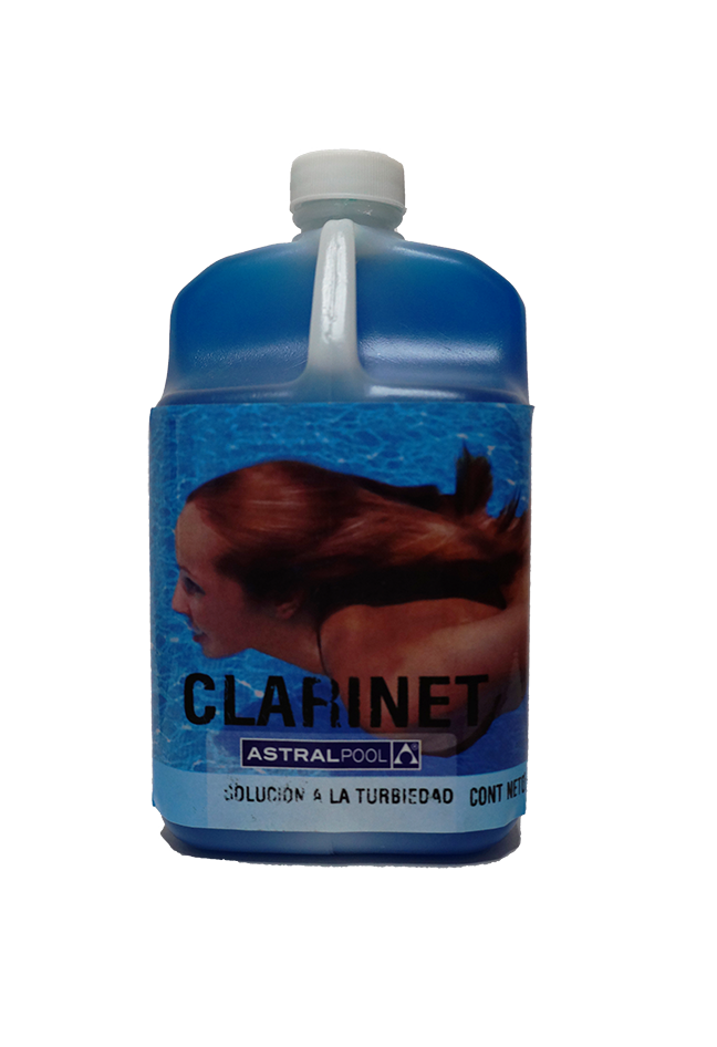 Clarinet 1 lt