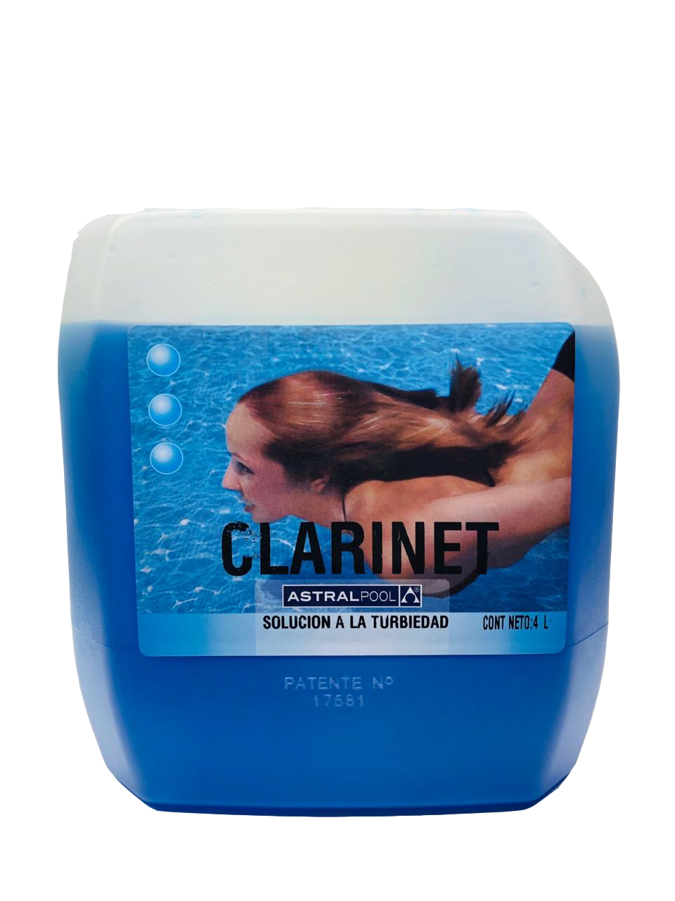 Clarinet 4 lt