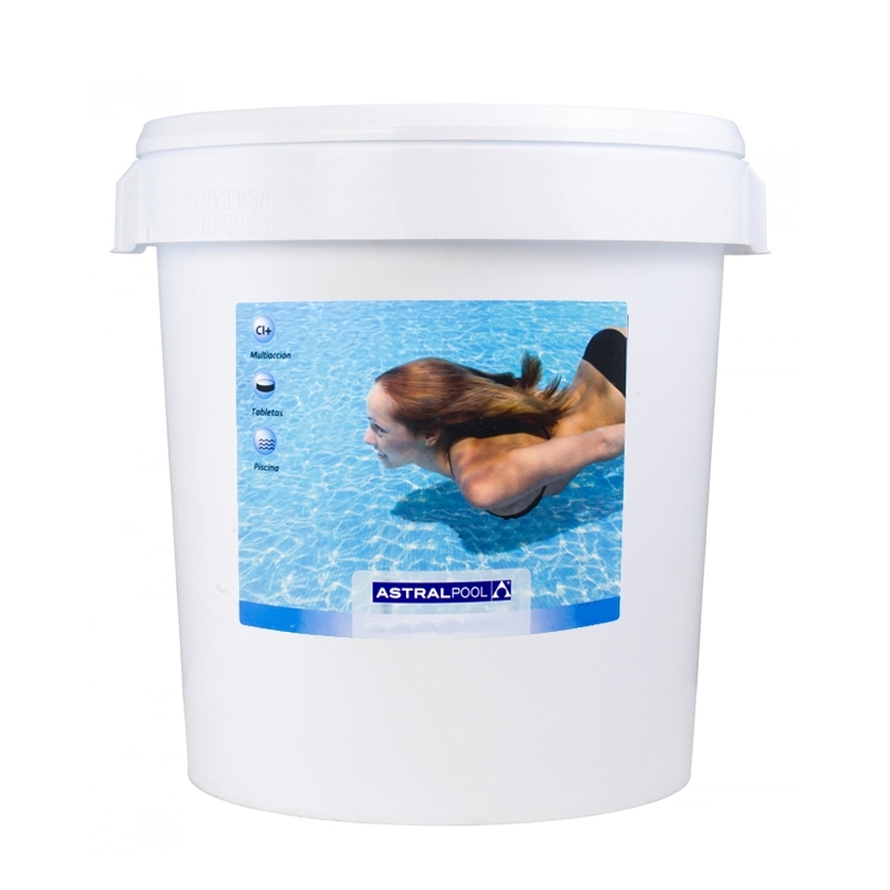 Cloro polvo 1 kg