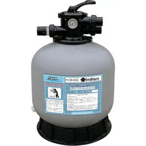 Filtro de arena 16" Inter water
