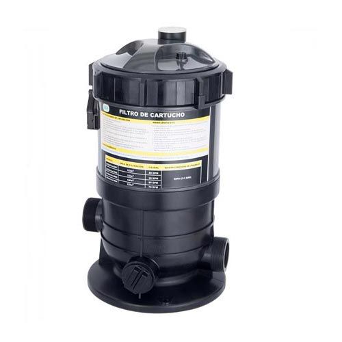 Filtro de cartucho 35 GPM
