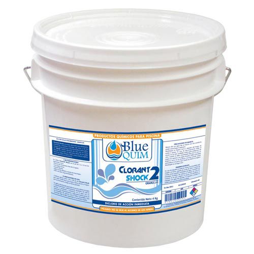 Clorant Shock 10 Kg