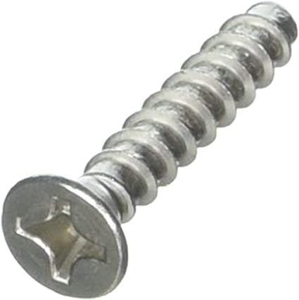 Tornillos 3/4" para dren de fondo Hayward