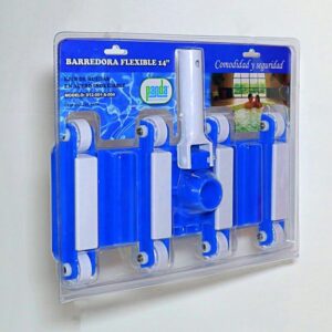 Barredora flexible 14"  economica