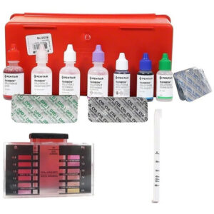 Kit analizador profesional Pentair
