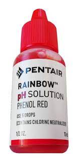 Gotero pH Pentair