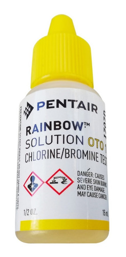 Gotero de Cloro Pentair