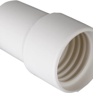 Terminal para manguera de aspirado 1 1/2"