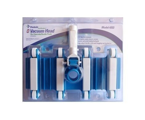Barredora flexible 14" Pentair
