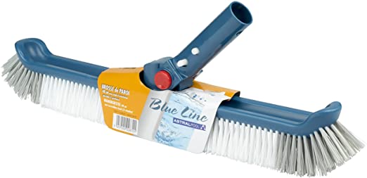 Cepillo ajustable con cerdas de nylon 19" Blue line