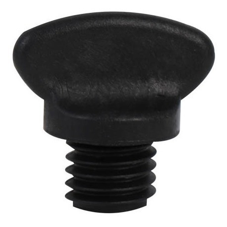 Tapón de desagüe para bomba Silver