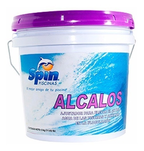 Alcalos 5 kg