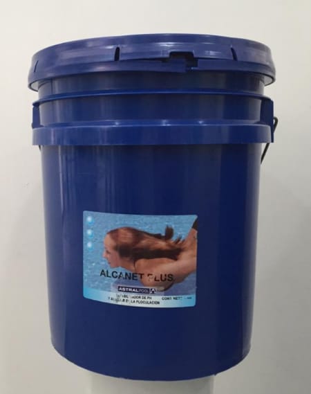 pH+ alcanet plus 20 kg