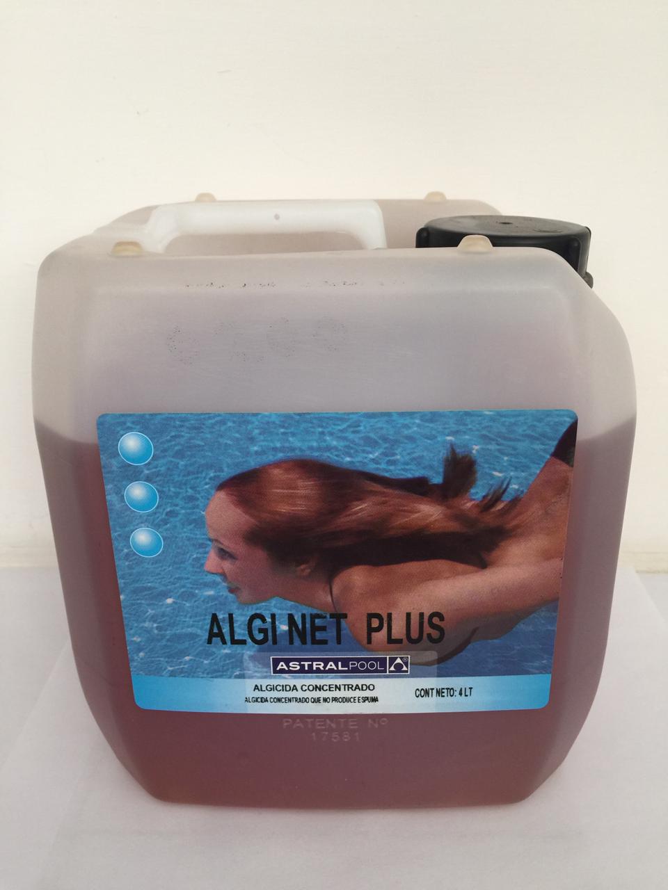 Alginet plus 4 lt