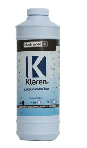 Black algen klaren 0.946 lt