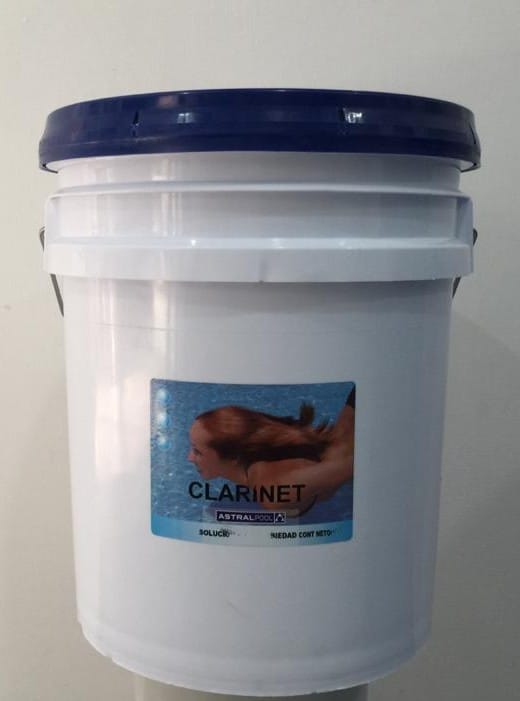 Clarinet 20 lt