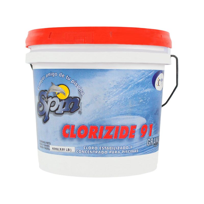Clorizide 91 grano 4.5 kg