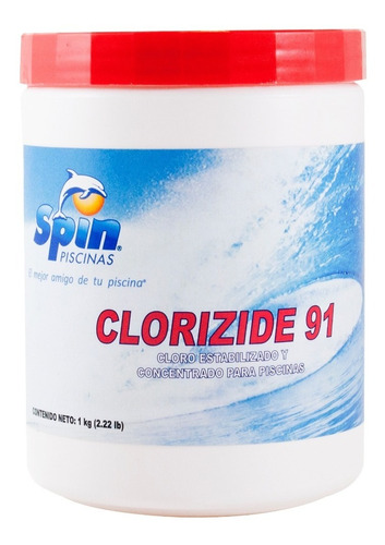 Clorizide 91 grano 1.1 kg
