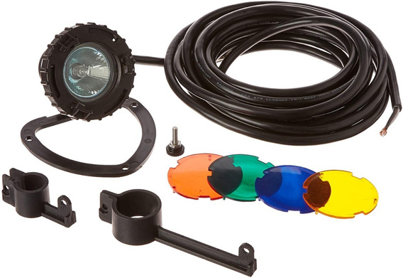Lampara sumergible 20 W. Giant