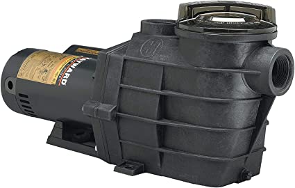 Bomba super II 3 HP a 230 V. Hayward