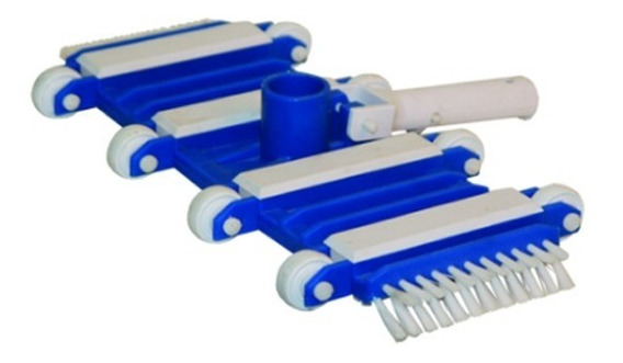 Barredora flexible Panda 14" cerdas laterales