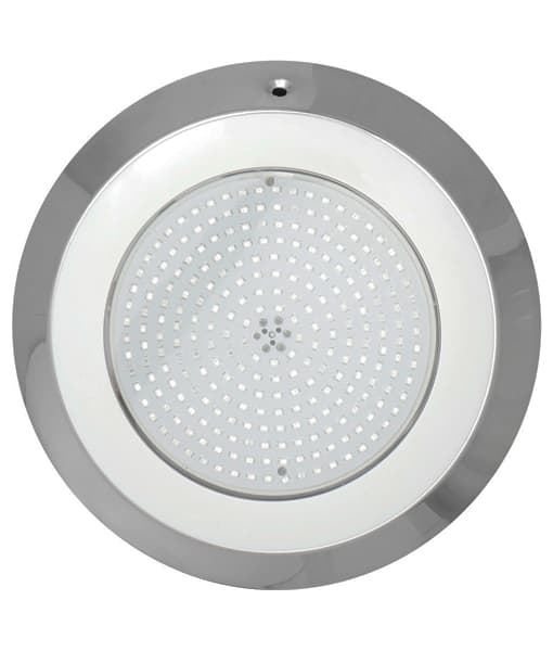Lampara DLX9" led multicolor extraplana 25 W.