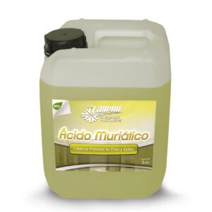 ACIDO MURIATICO 5LT