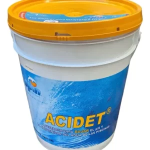 ACIDET CUBETA 16 KGS