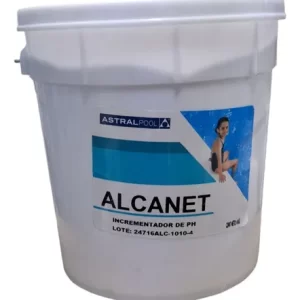 ALCA NET PLUS CUBETA 5 KG