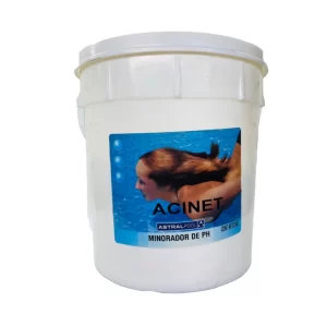 ACINET CUBETA 5 KG