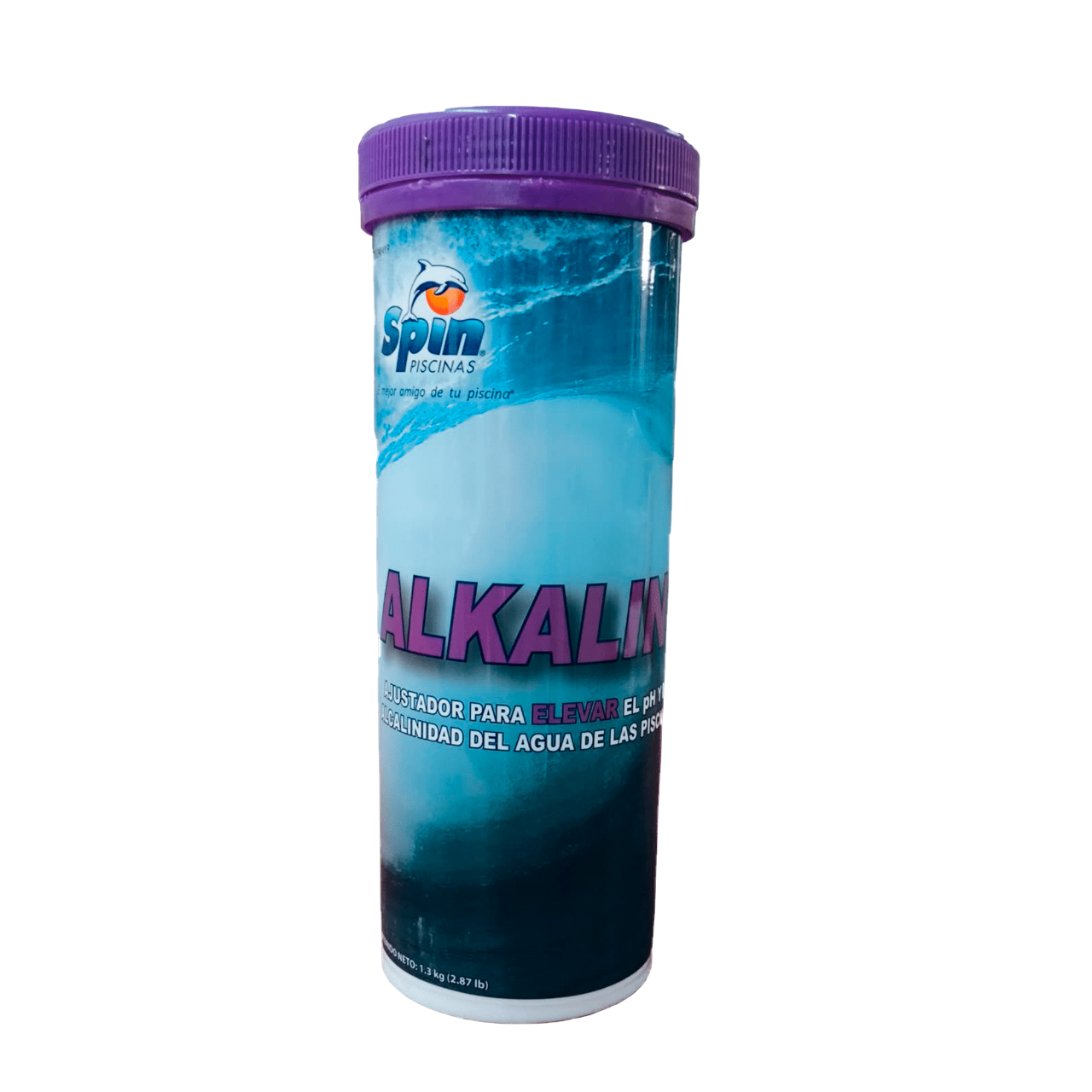 ALKALIN TARRO DE 1.3 KG