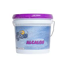 ALCALOS CUBETA DE 5 KGS