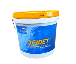 ACIDET CUBETA DE 6.5 KGS
